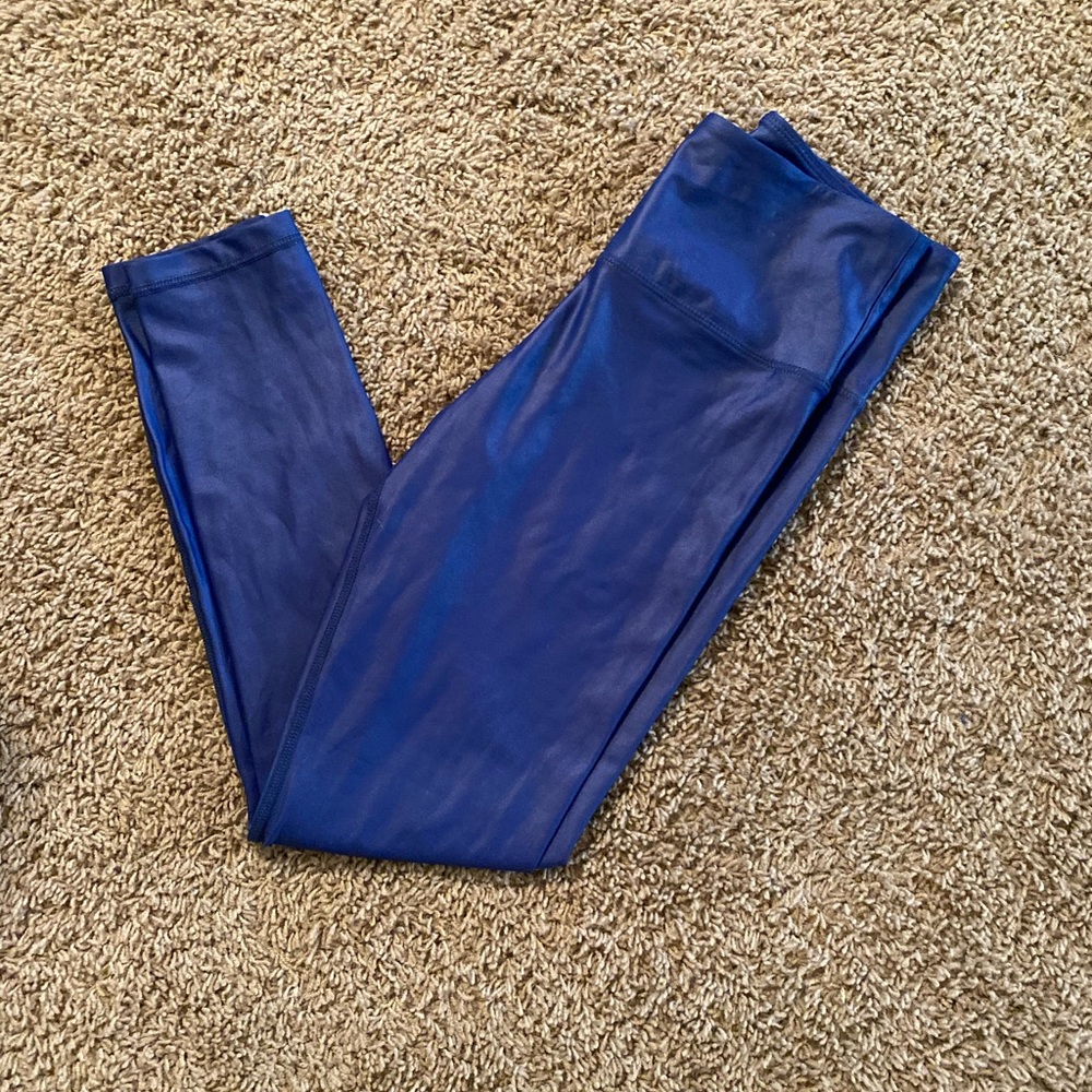 Zyia Metallic Light n Tights
